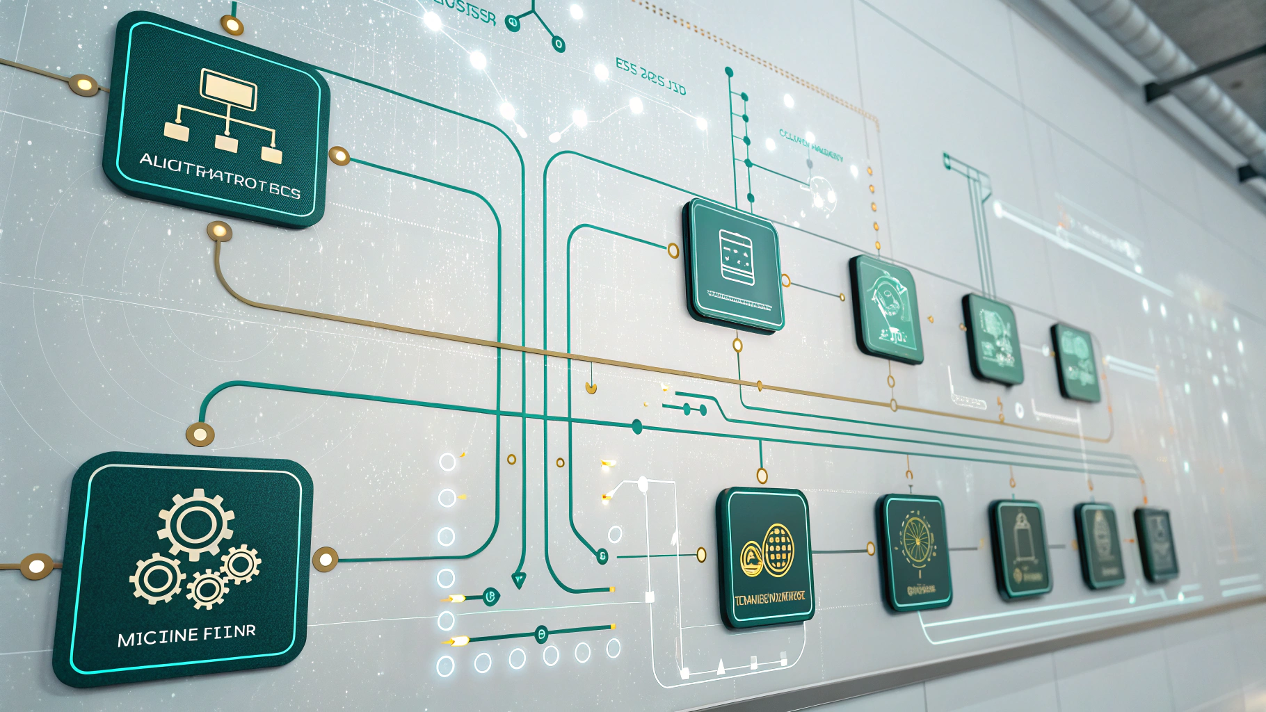 AI content intelligence engine autonomous pipeline and workflow architecture