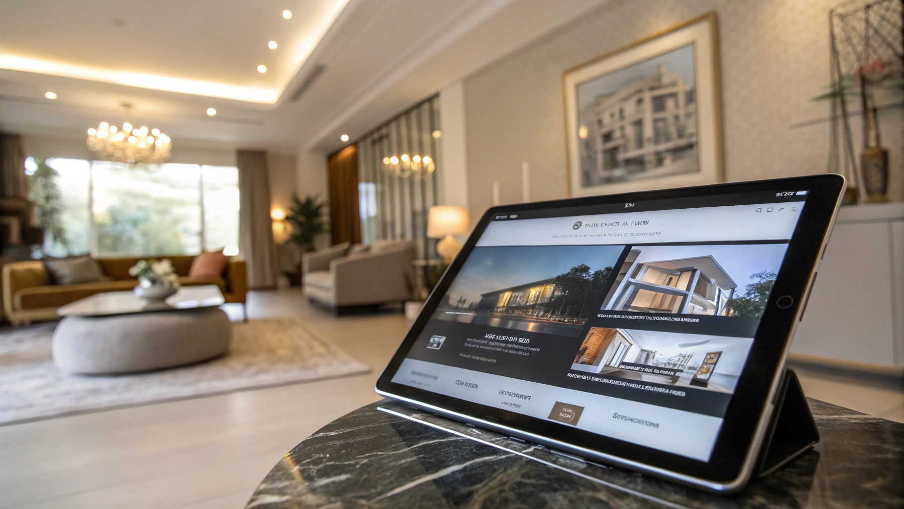 Edgewater Yacht Sales luxury yacht brokerage and dealership website design showcase