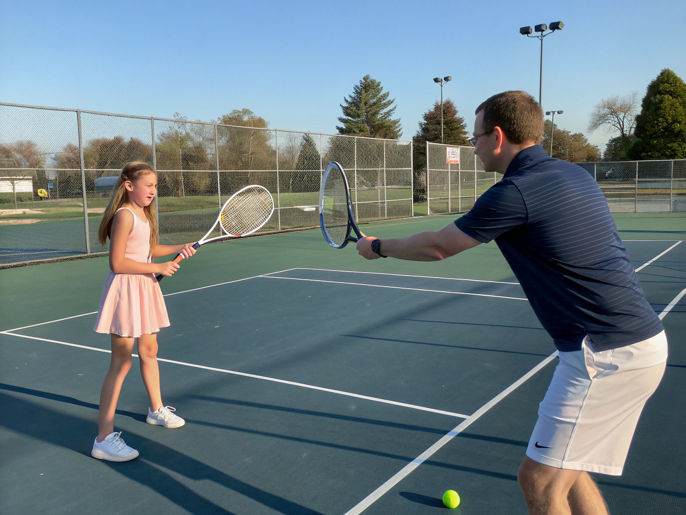 Joel Myers Tennis sports coaching and instruction website design screenshot