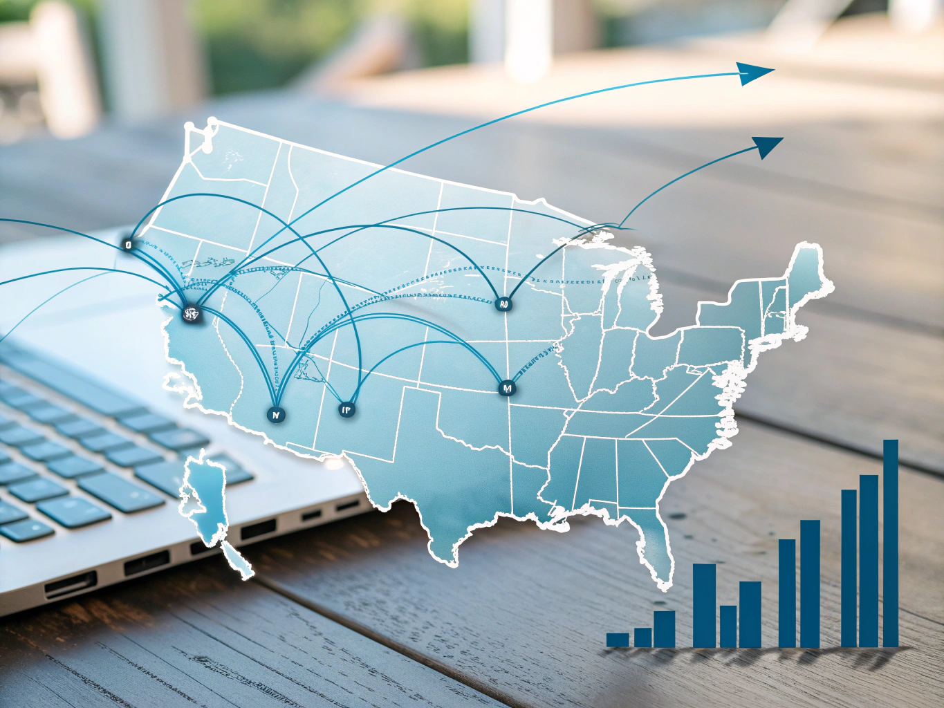 Baltimore SEO local search growth and Maryland ranking analytics