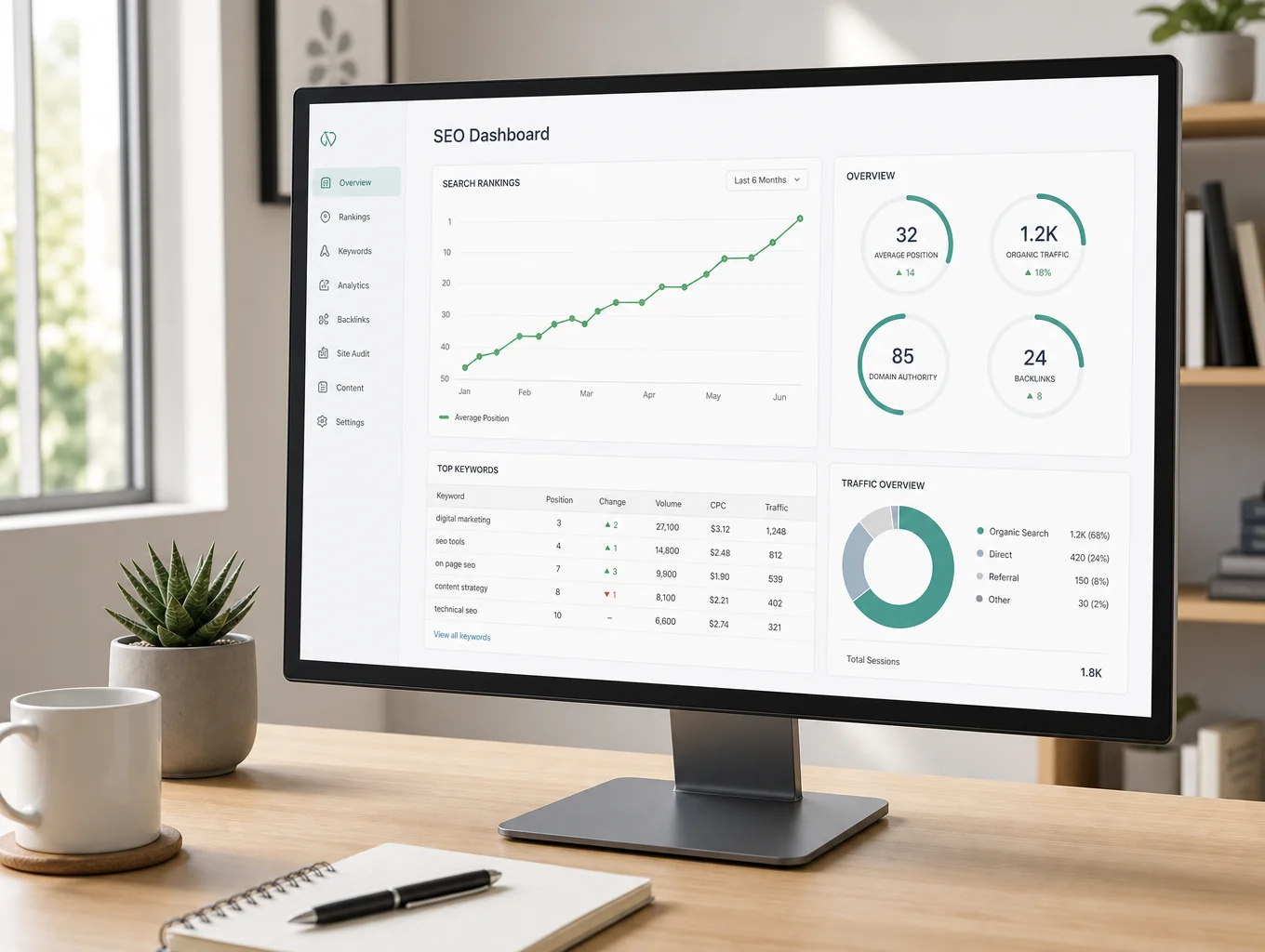 Get started with Digital Creatives SEO and marketing onboarding