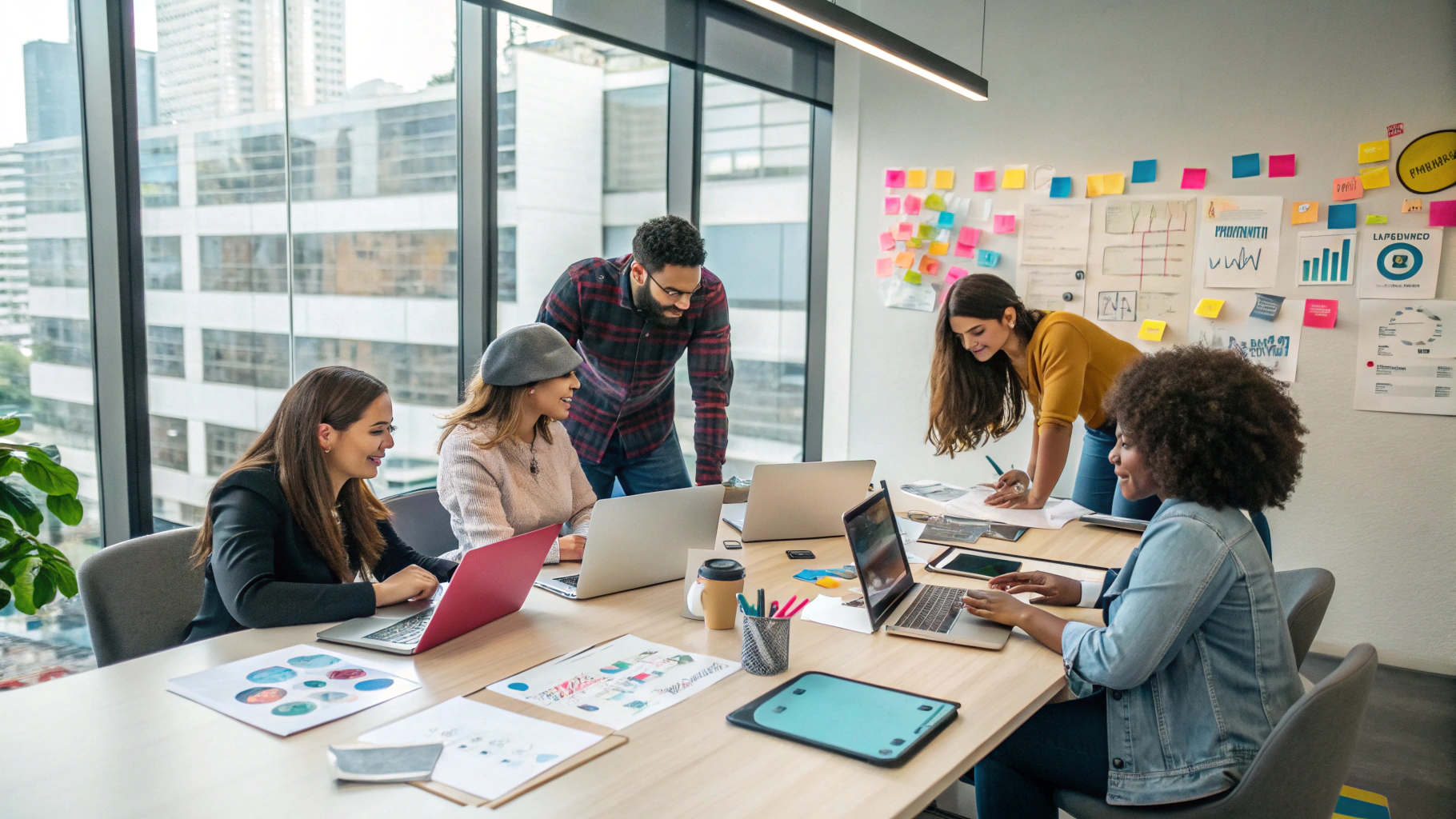 Digital Creatives digital marketing specialists analyzing San Diego SEO strategy and AI analytics