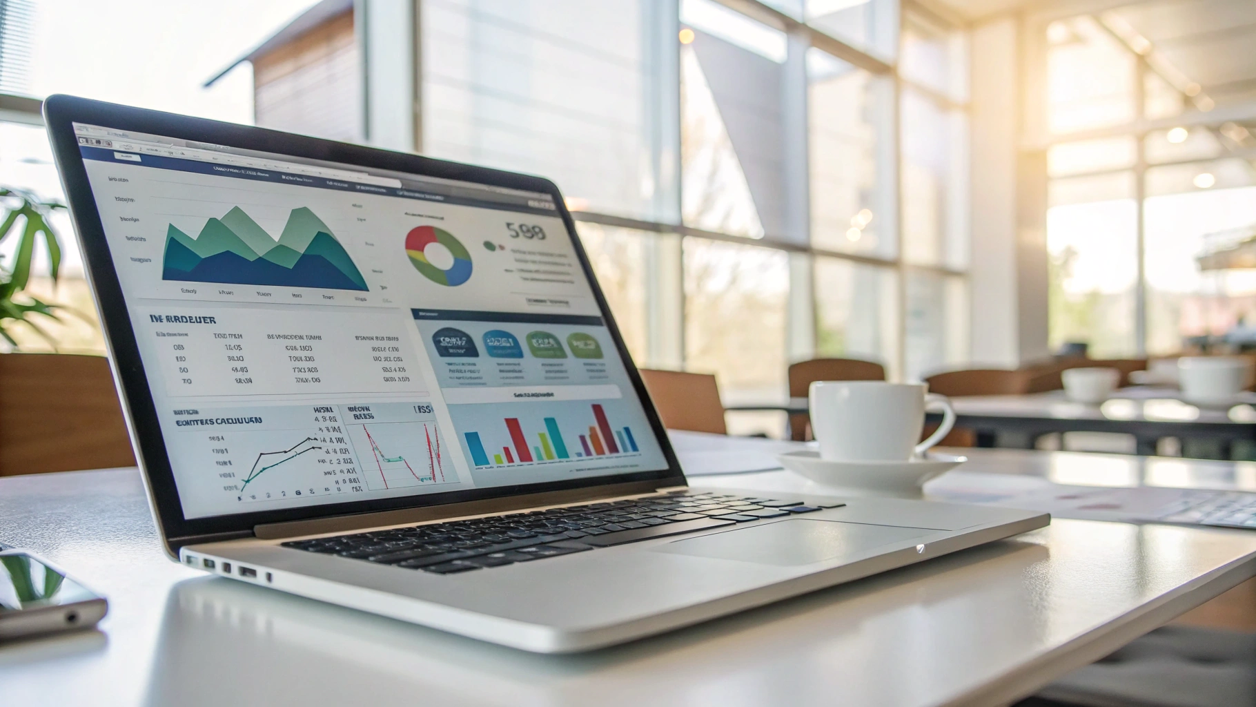 Google algorithmic compliance audit dashboard and search quality metrics