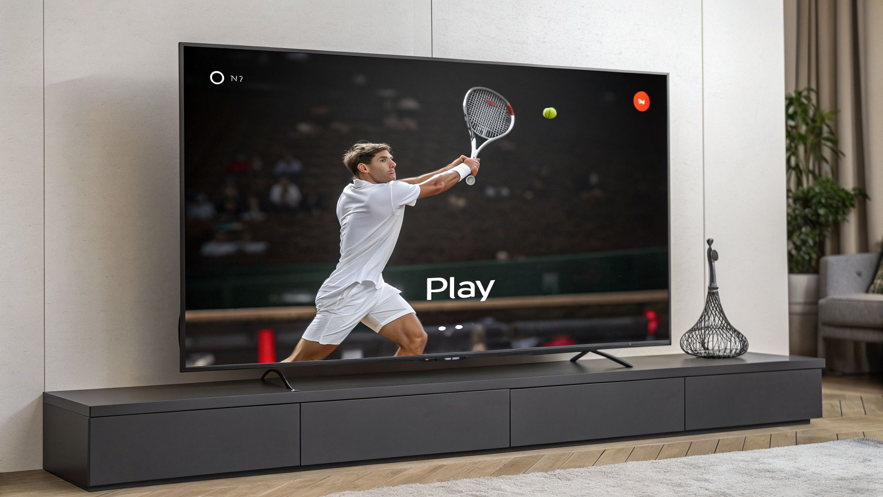 Joel Myers Tennis sports coaching website screenshot
