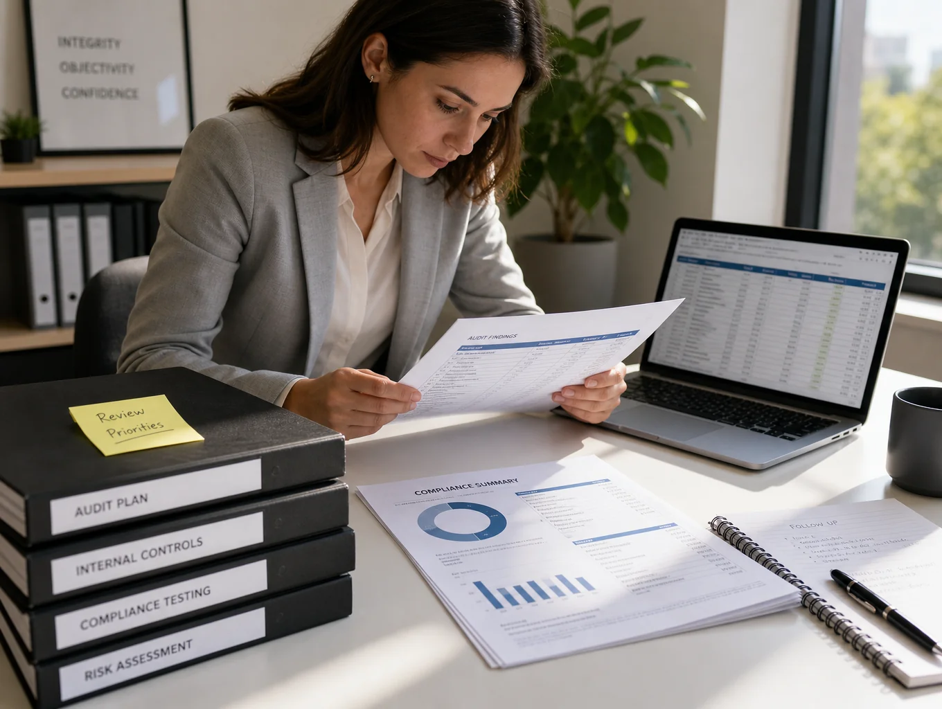 Legal compliance and contract documentation overview