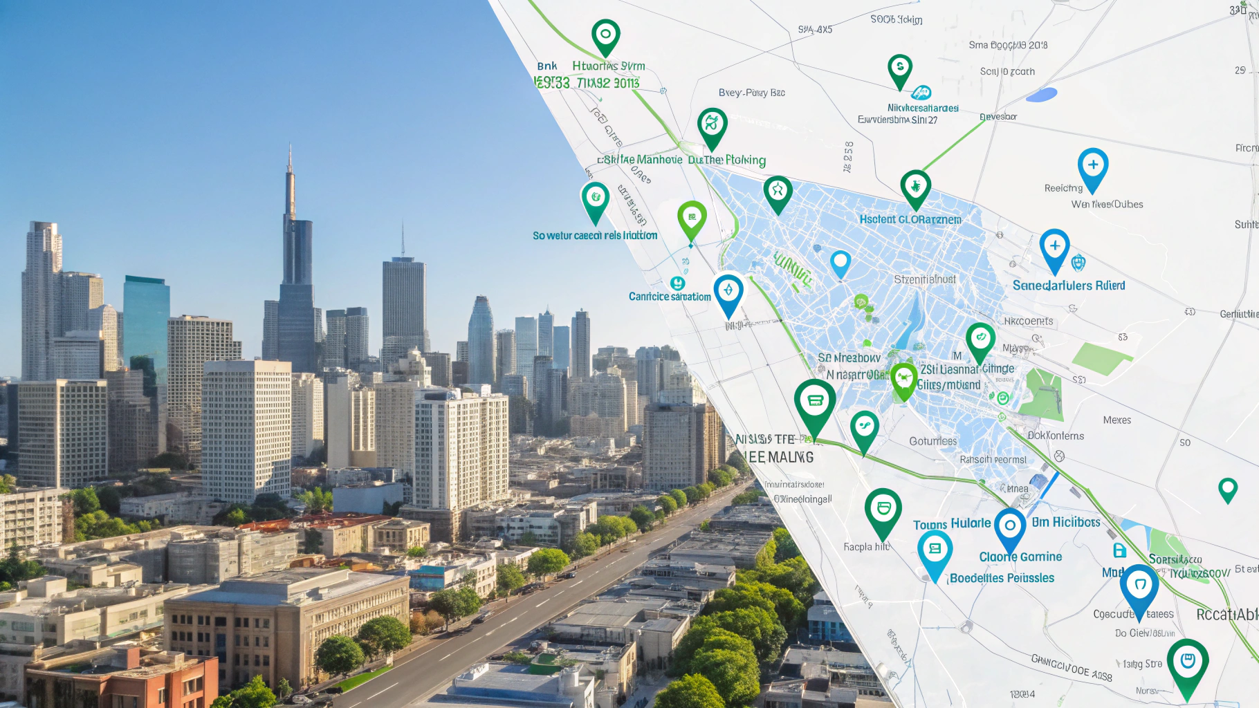 Miami business local SEO search ranking and visibility performance analytics