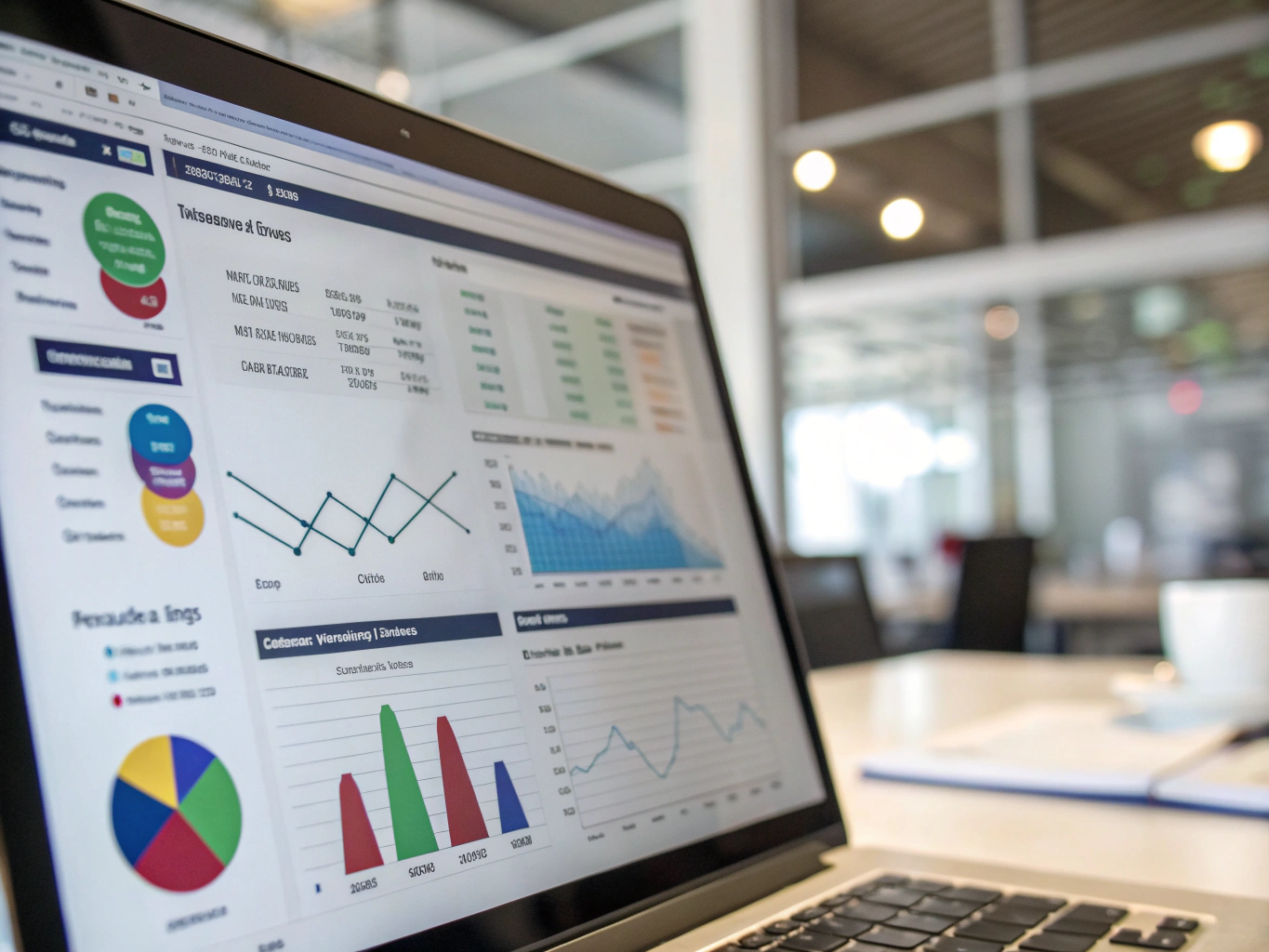 Orange County local SEO search rankings analytics