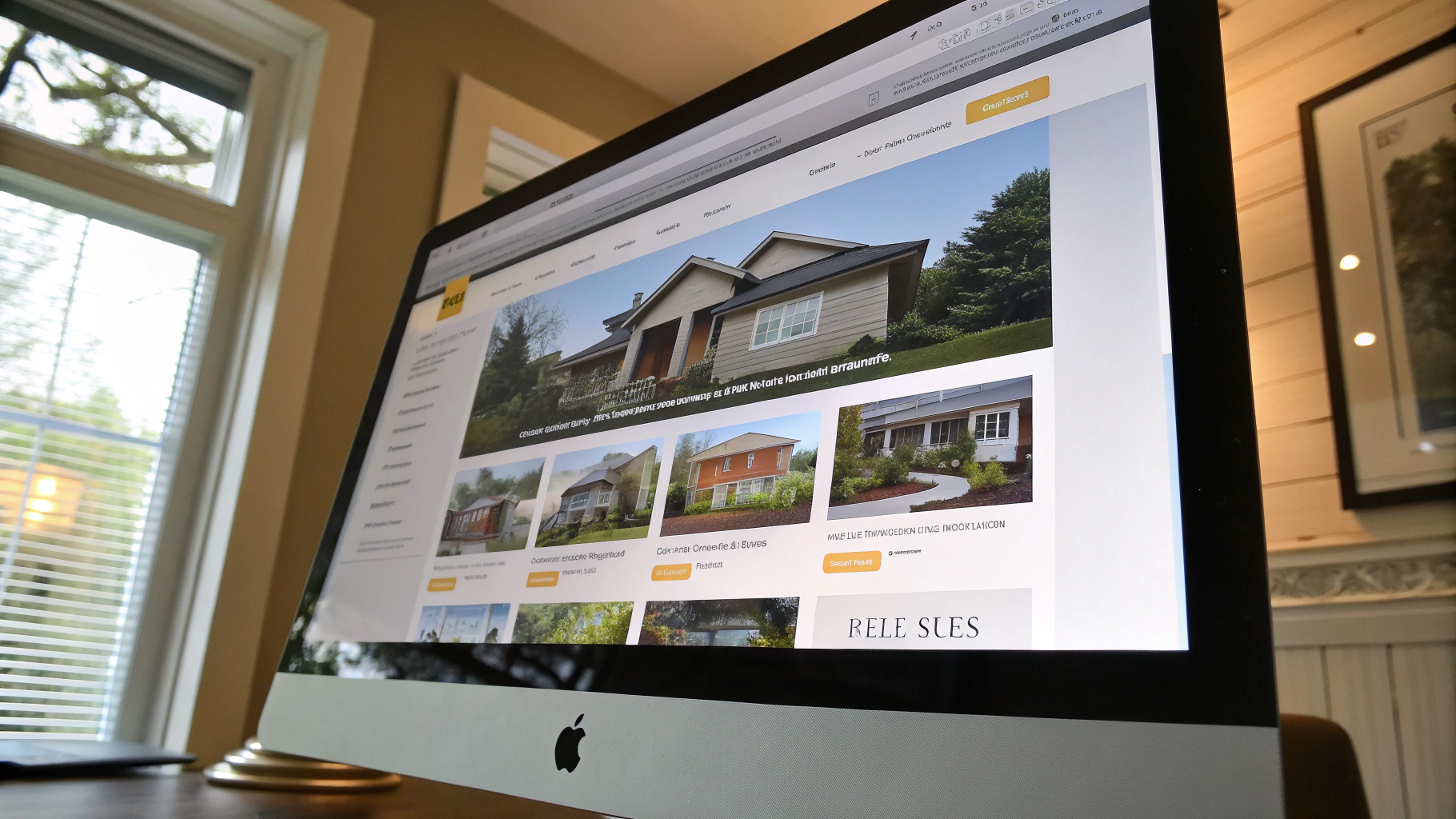 RE/MAX Grand Rapids real estate brokerage website screenshot