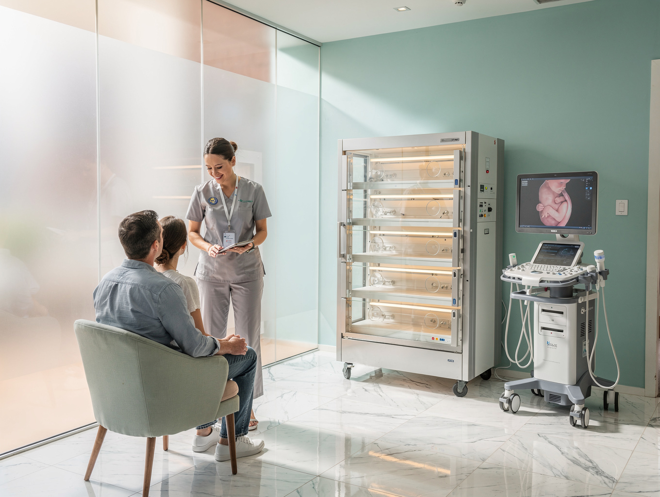 RSMC Fertility growth and healthcare case study