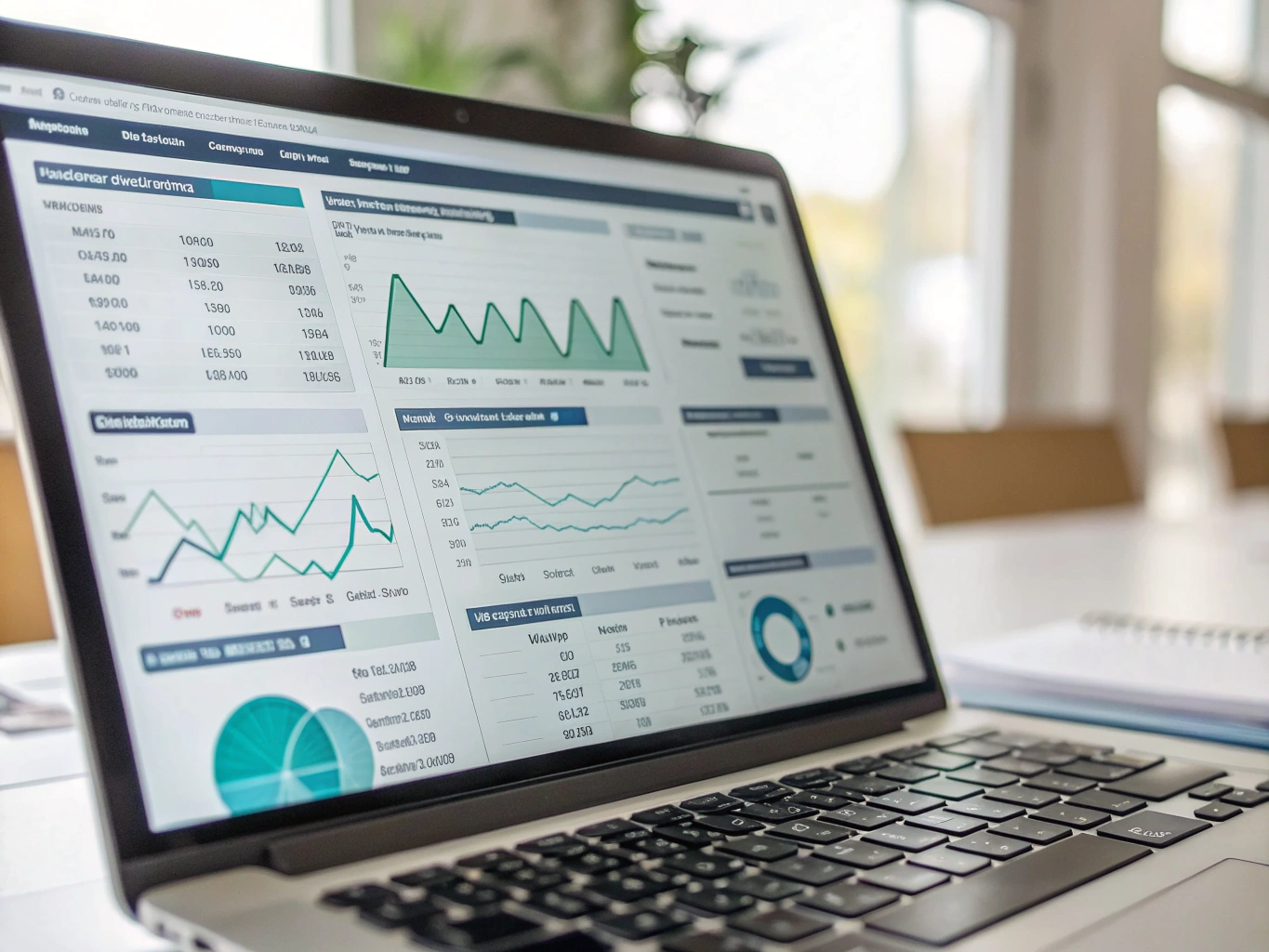 Santa Barbara search engine optimization performance and analytics dashboard