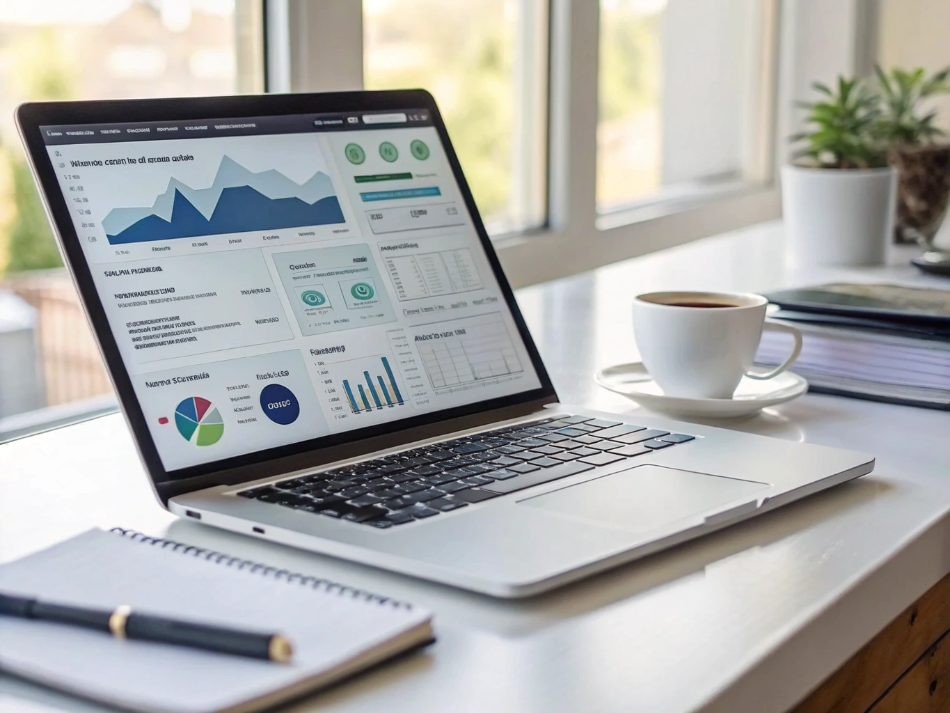 Social media marketing performance and campaign optimization